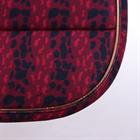 Zadeldek Harry's Horse Trendy Schonberg Donkerrood