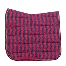 Zadeldek Harry's Horse Trendy Schonberg Donkerrood