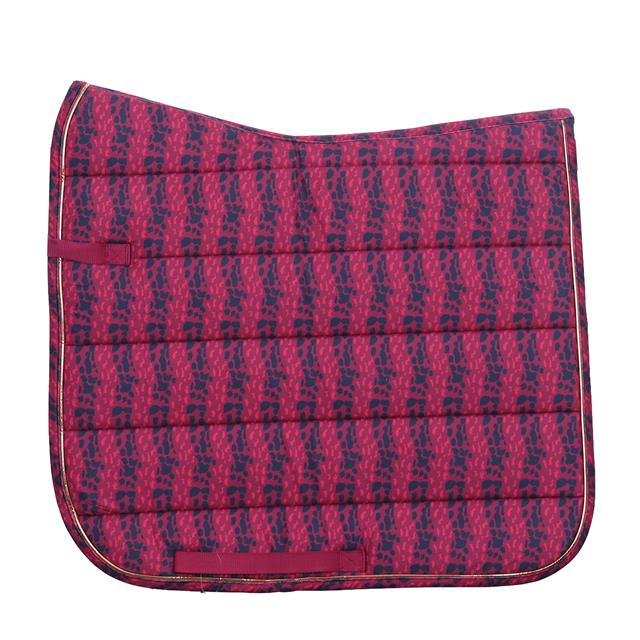 Zadeldek Harry's Horse Trendy Schonberg Donkerrood