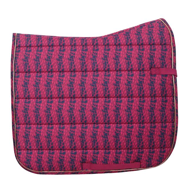 Zadeldek Harry's Horse Trendy Schonberg Donkerrood
