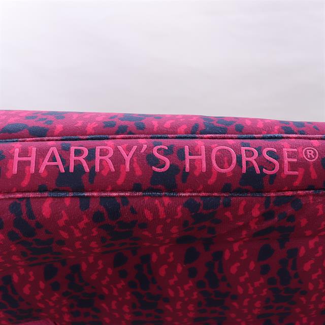 Zadeldek Harry's Horse Trendy Schonberg Donkerrood