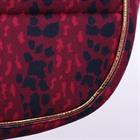 Zadeldek Harry's Horse Trendy Schonberg Veelzijdigheid Donkerrood