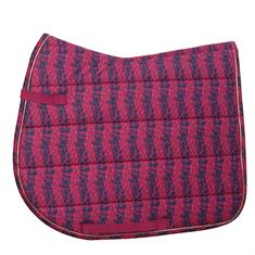 Zadeldek Harry's Horse Trendy Schonberg Veelzijdigheid Donkerrood