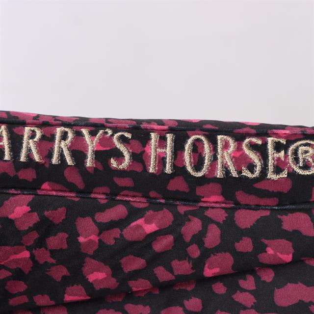 Zadeldek Harry's Horse Zaza Zwart