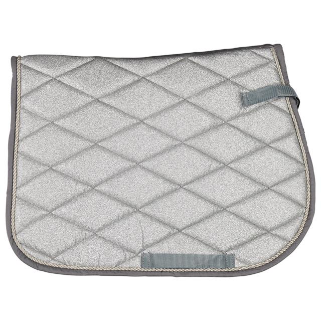 Zadeldek HB Sparkling Shet Zilver
