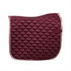 Zadeldek Horsegear Aurum Donkerrood