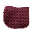 Zadeldek Horsegear Aurum Donkerrood