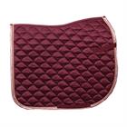 Zadeldek Horsegear Aurum Donkerrood