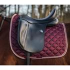 Zadeldek Horsegear Aurum Donkerrood