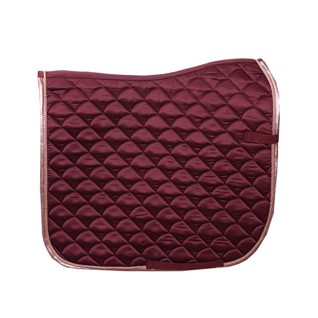 Zadeldek Horsegear Aurum Donkerrood