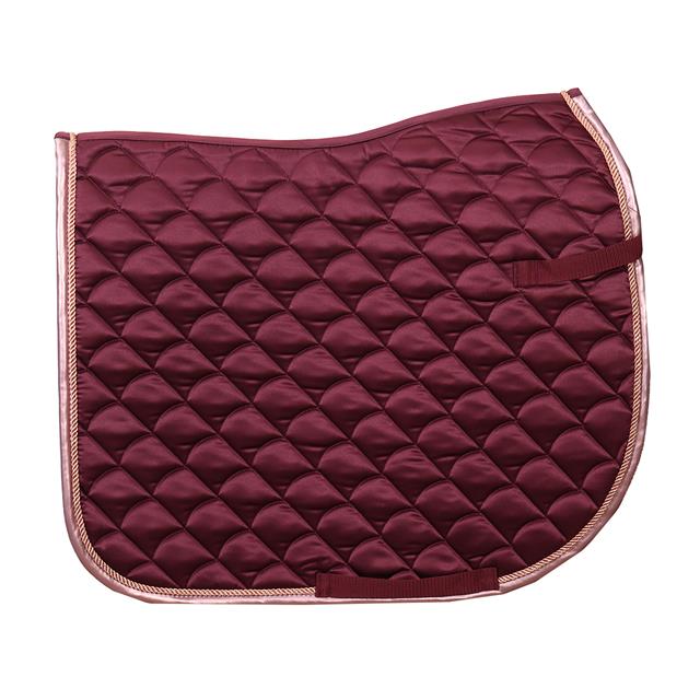 Zadeldek Horsegear Aurum Donkerrood