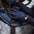 Zadeldek Horsegear Bayesa Donkerblauw