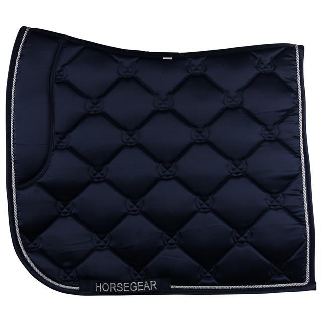 Zadeldek Horsegear Bayesa Donkerblauw