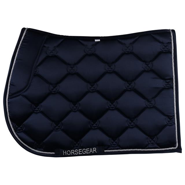 Zadeldek Horsegear Bayesa Donkerblauw