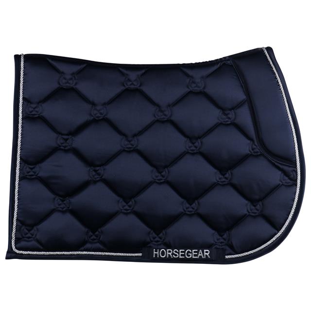 Zadeldek Horsegear Bayesa Donkerblauw