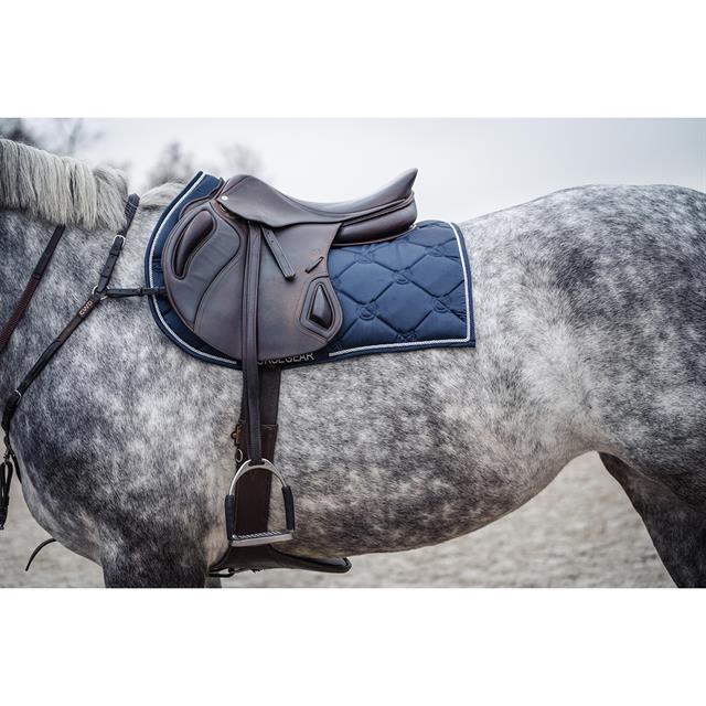 Zadeldek Horsegear Bayesa Donkerblauw