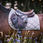 Zadeldek Horsegear Bayesa Grijs