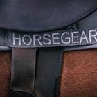 Zadeldek Horsegear Bayesa Grijs
