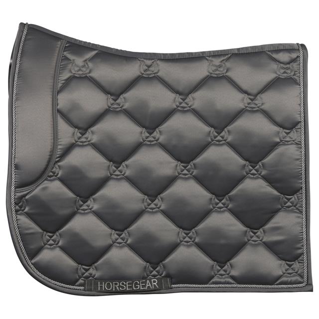 Zadeldek Horsegear Bayesa Grijs