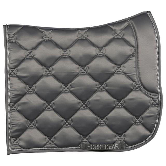 Zadeldek Horsegear Bayesa Grijs
