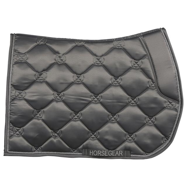 Zadeldek Horsegear Bayesa Grijs