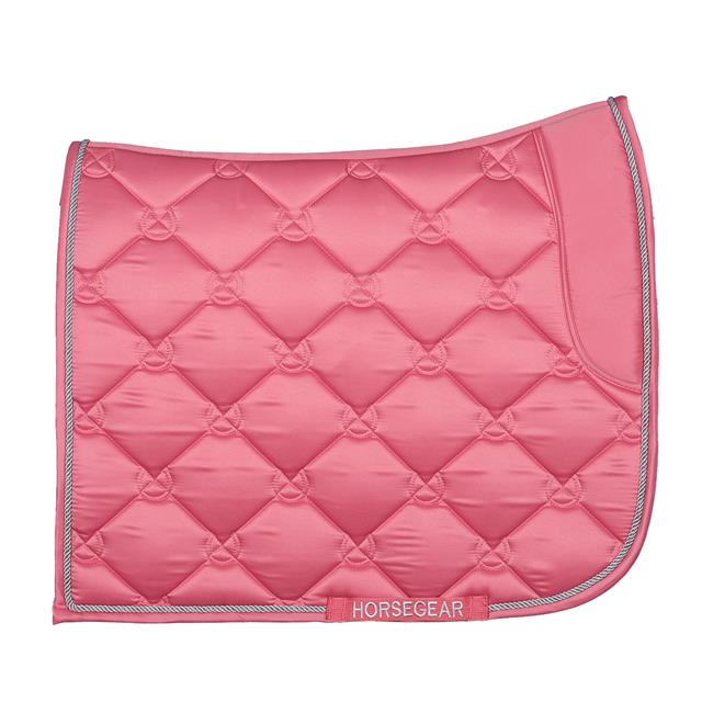 Zadeldek Horsegear Bayesa Roze