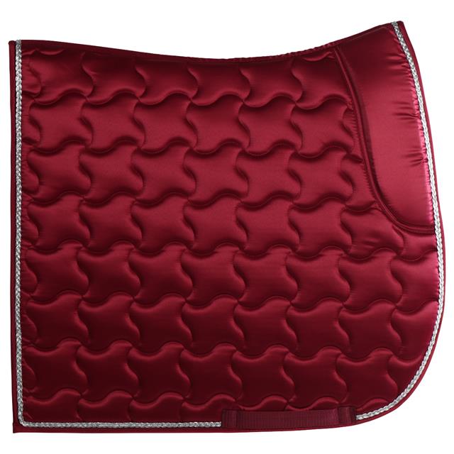 Zadeldek Horsegear Belezza Donkerrood