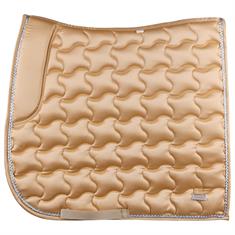 Zadeldek Horsegear Belezza Goud