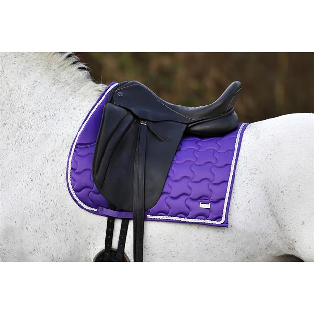 Zadeldek Horsegear Belezza Paars