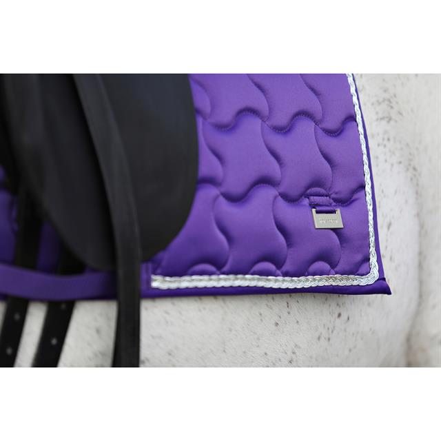 Zadeldek Horsegear Belezza Paars