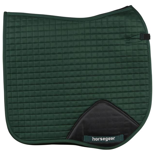Zadeldek Horsegear Dasar Donkergroen