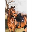 Zadeldek Horsegear Equitatus Donkerblauw