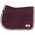 Zadeldek Horsegear Equitatus Paars