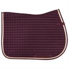 Zadeldek Horsegear Equitatus Paars