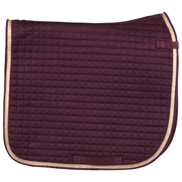 Zadeldek Horsegear Equitatus Paars