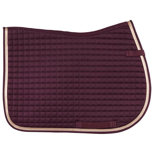 Zadeldek Horsegear Equitatus Paars