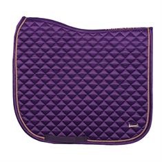 Zadeldek HORSEGEAR HGBisley Dressuur Donkerpaars