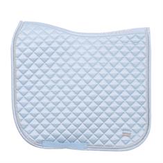 Zadeldek HORSEGEAR HGBisley Dressuur Lichtblauw