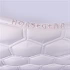 Zadeldek HORSEGEAR HGBrean Dressuur Wit-roze