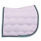Zadeldek HORSEGEAR HGBrean Veelzijdigheid Wit-blauw