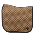 Zadeldek HORSEGEAR HGBushey Dressuur Middenbruin