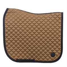 Zadeldek HORSEGEAR HGBushey Dressuur Middenbruin