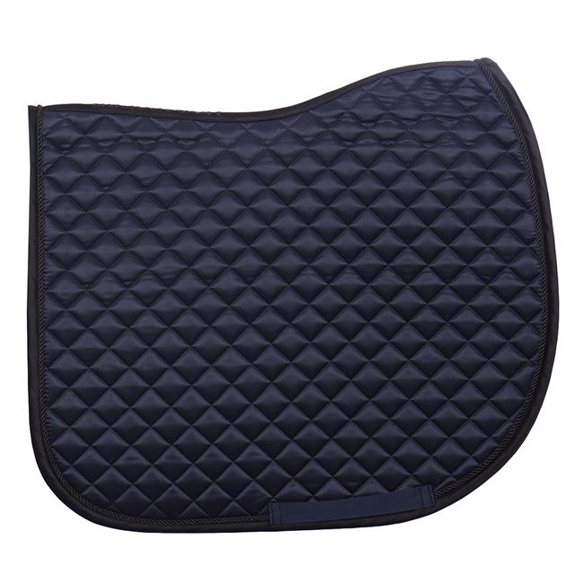 Zadeldek HORSEGEAR HGBushey Veelzijdigheid Donkerblauw