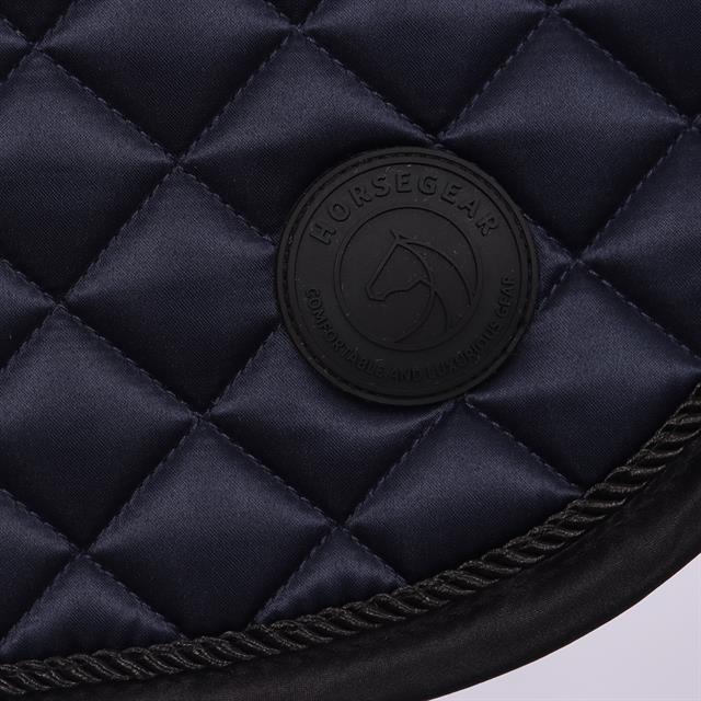 Zadeldek HORSEGEAR HGBushey Veelzijdigheid Donkerblauw