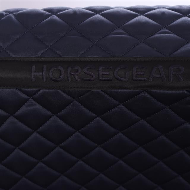Zadeldek HORSEGEAR HGBushey Veelzijdigheid Donkerblauw