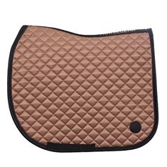 Zadeldek HORSEGEAR HGBushey Veelzijdigheid Middenbruin