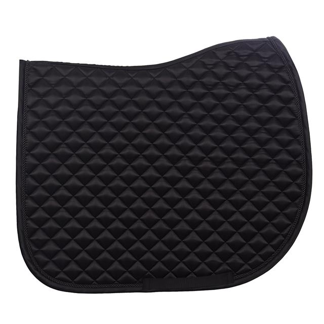 Zadeldek HORSEGEAR HGBushey Veelzijdigheid Zwart