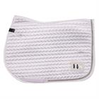Zadeldek HORSEGEAR HGCompetition Veelzijdigheid Wit
