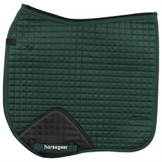 Zadeldek HORSEGEAR HGDasar Donkergroen