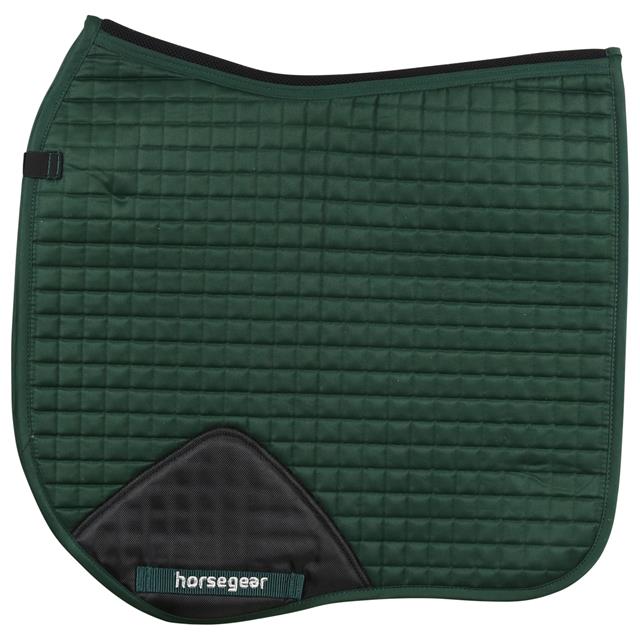 Zadeldek HORSEGEAR HGDasar Donkergroen